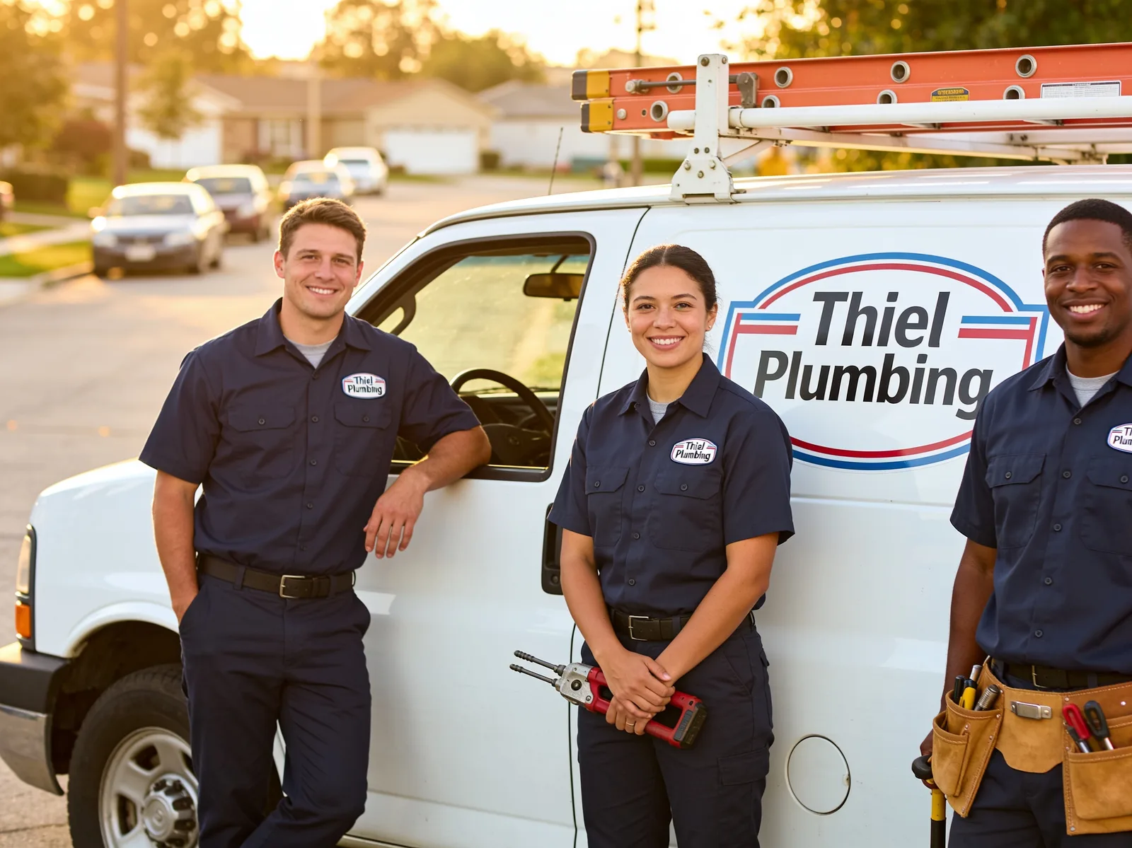 Plumber company in Union, WV